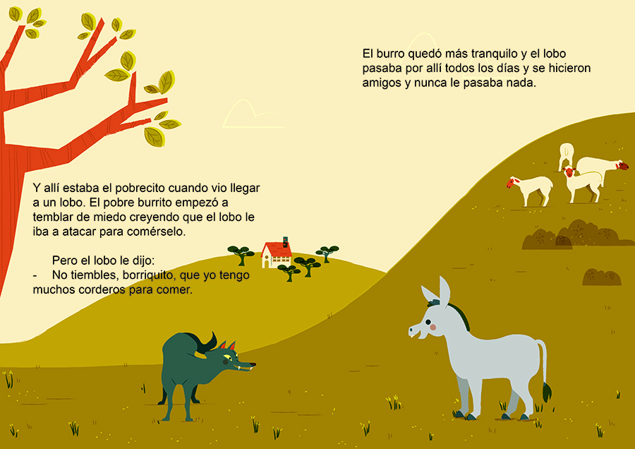 Cuento ilustrado